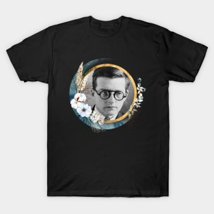 Dmitri Shostakovich T-Shirt